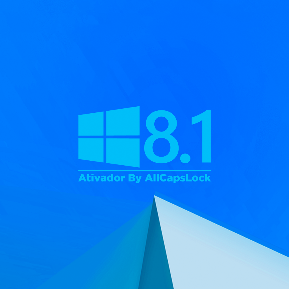 Ativar Windows 8.1